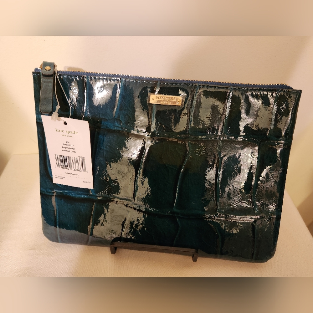 Kate Spade Knightsbridge Gia large pouch